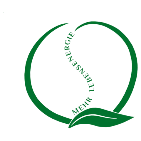 Logo Mehr Lebensenergie — TCM · Lebenspflege Inna Illenseer, Steinberg am See