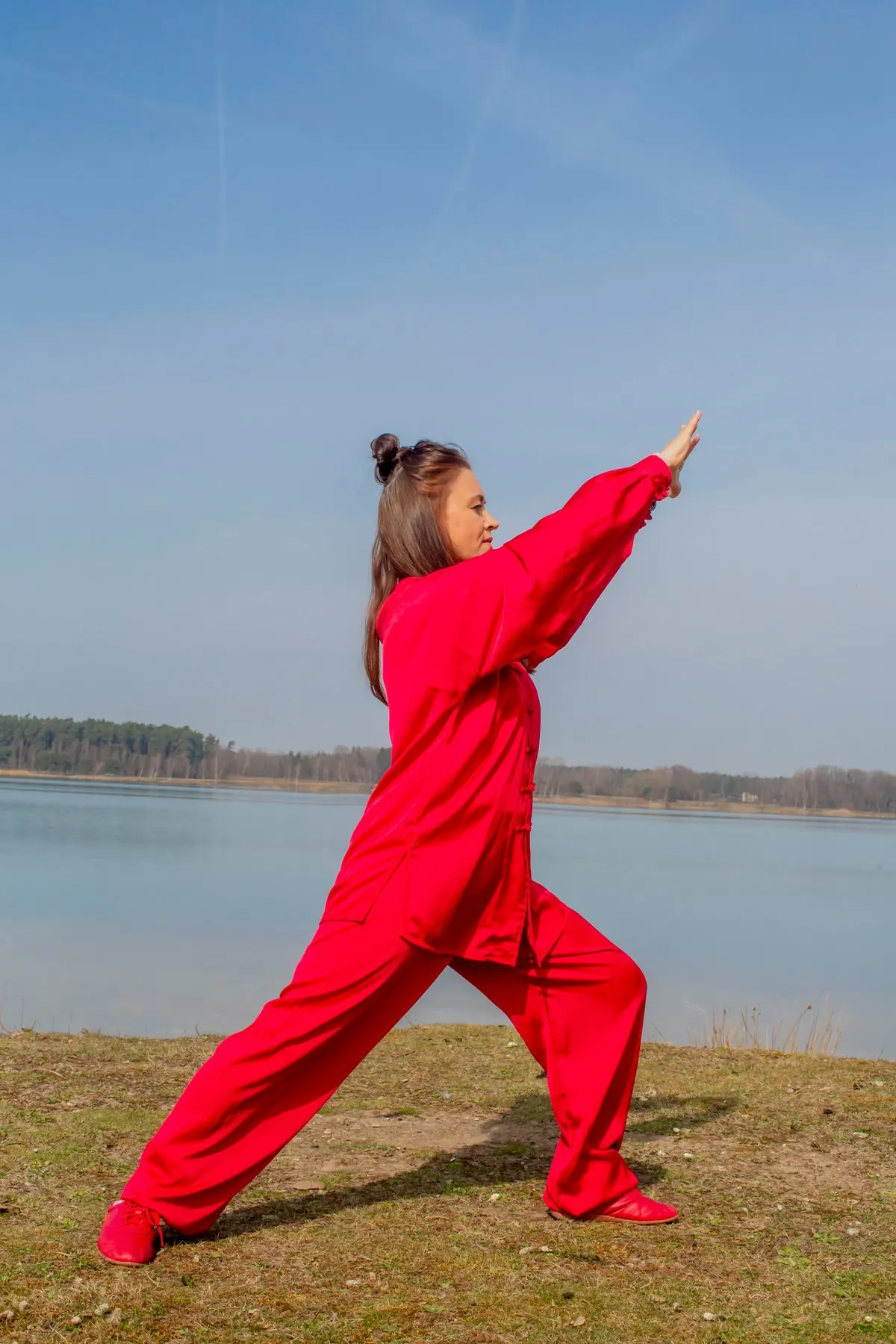Qigong & Meridianklopfen — Mehr Lebensenergie, Steinberg am See