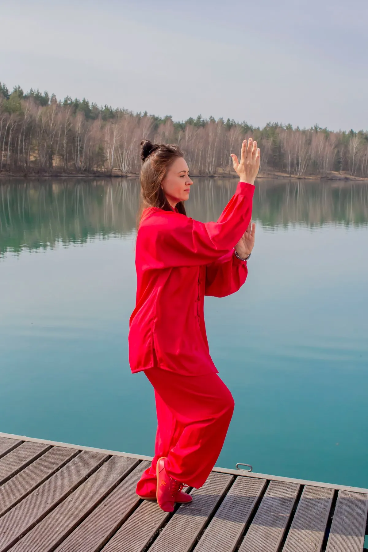 Qigong — Mehr Lebensenergie, Steinberg am See